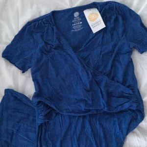 NWT Kindred Bravely Maternity Nursing Dress